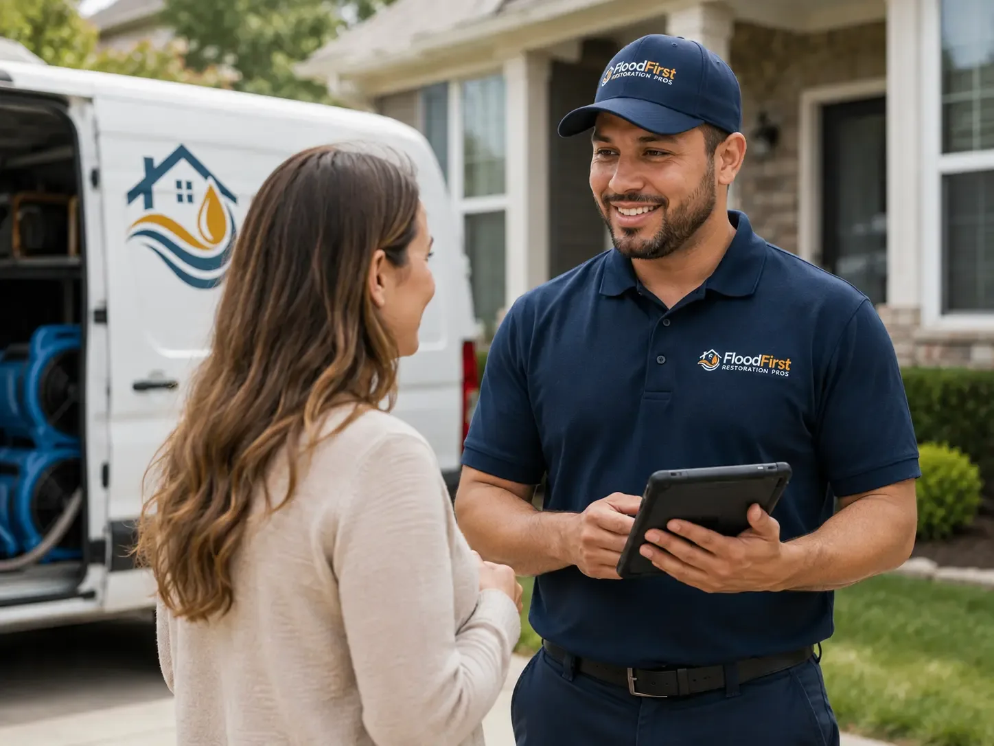 Flood Damage Restoration Lithopolis, OH FAQs